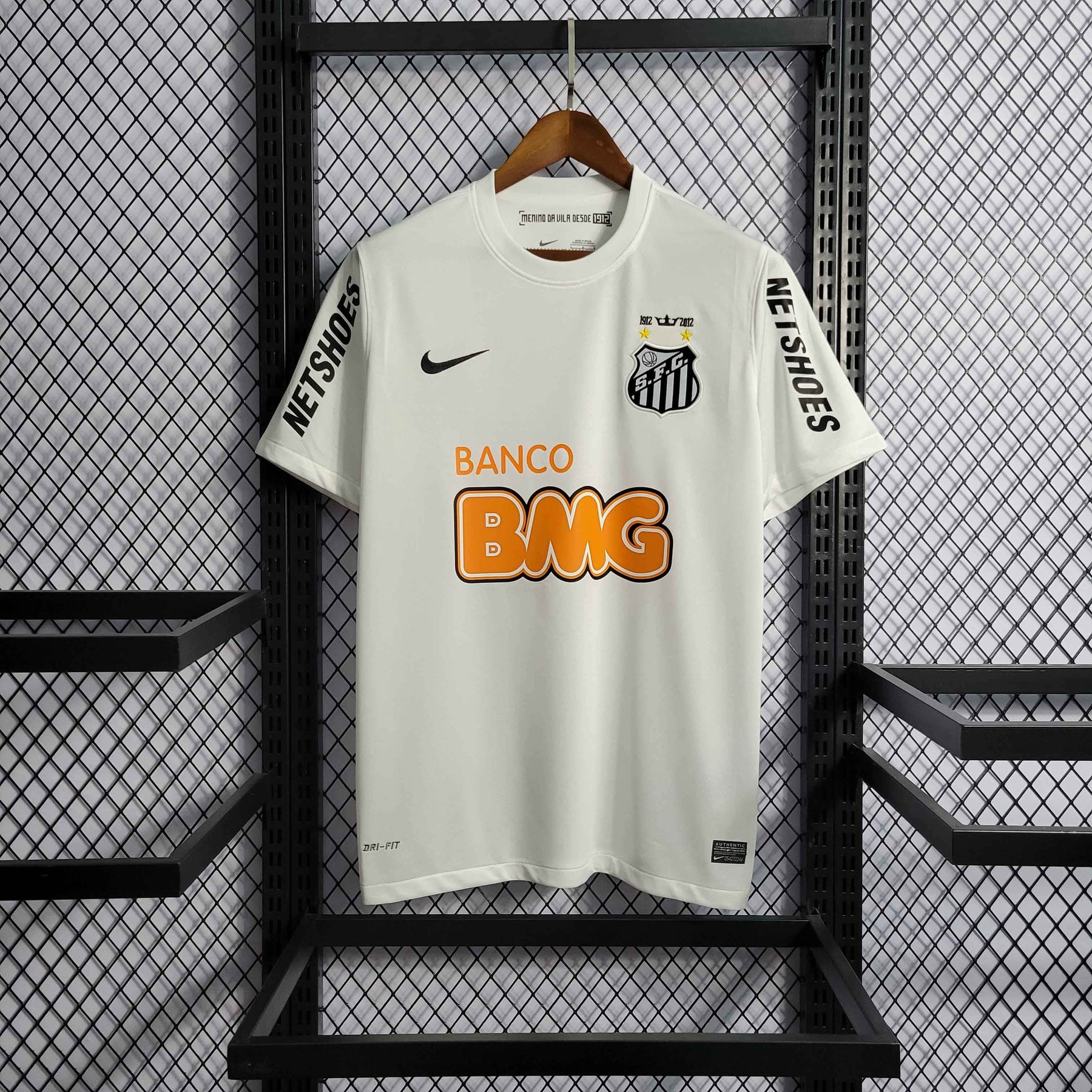 Camisa NikeSantos 2012 - Versão Retro